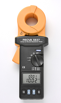 prova|Ground Resistance Testers